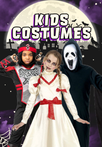Kids fancy dress costumes near me on sale